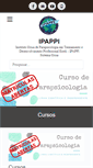 Mobile Screenshot of ipappi.com.br